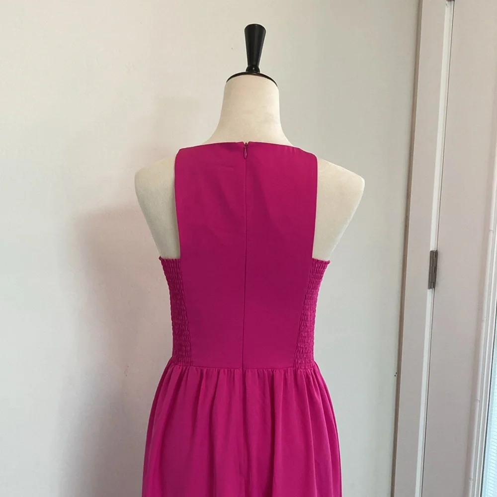 Chelsea28 Maxi Dress w/Slits, Size 6 - Picture 2 of 11